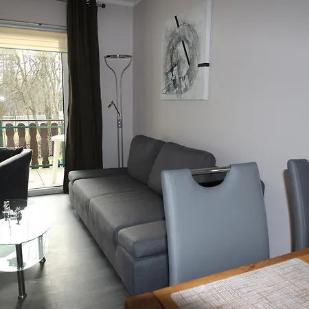 Kruse Am Wurmberg Apartament