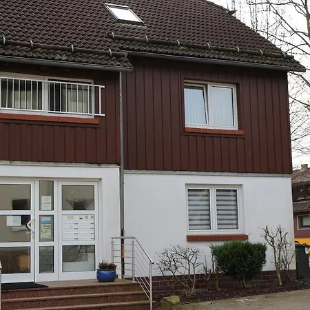 Kruse Am Wurmberg Apartament Braunlage