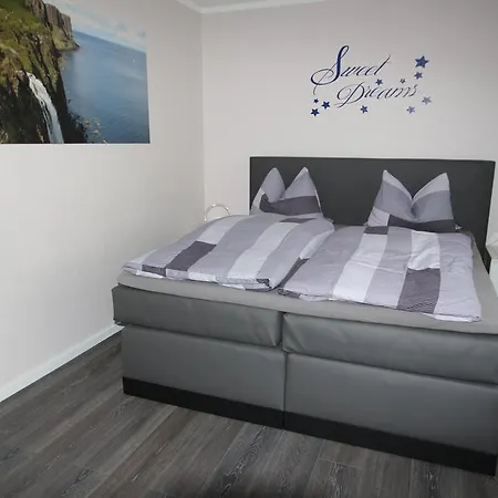 Kruse Am Wurmberg Apartament