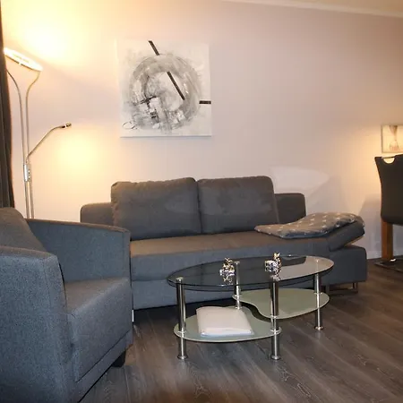 Apartament Kruse Am Wurmberg