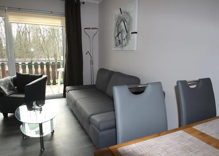 Kruse Am Wurmberg 公寓