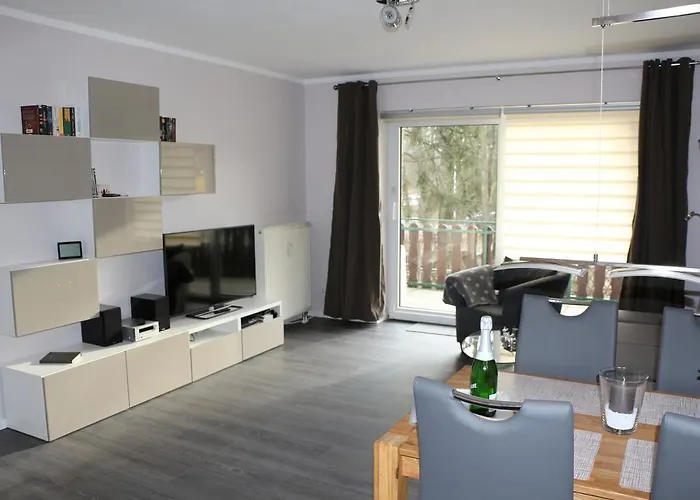 公寓 Kruse Am Wurmberg *