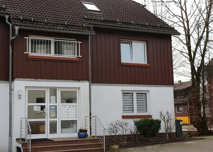 Kruse Am Wurmberg 公寓 布劳恩拉格