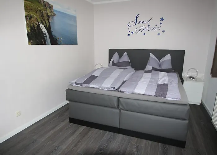 Kruse Am Wurmberg 公寓