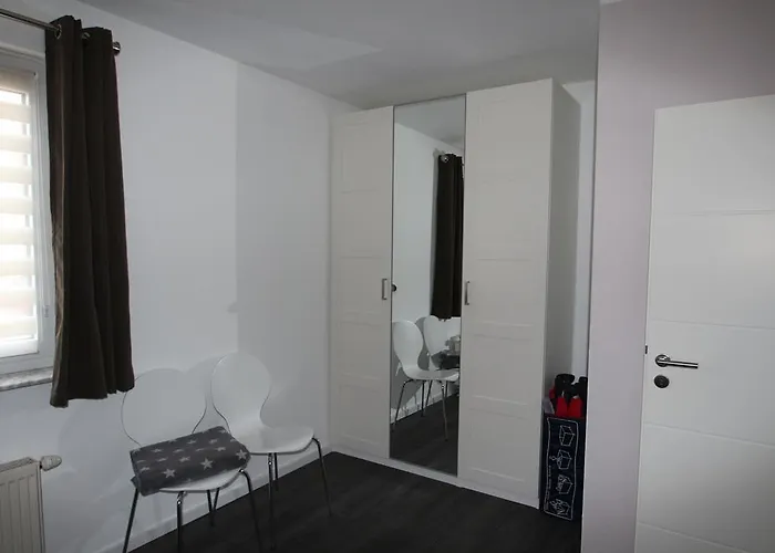 公寓 Kruse Am Wurmberg