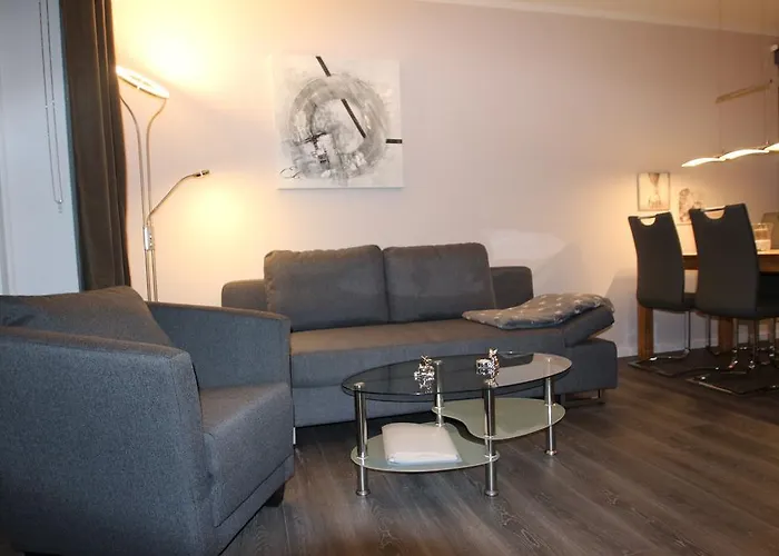 公寓 Kruse Am Wurmberg